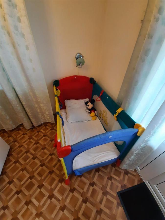 Гостевой Дом "Боцман" На Барцыц-Гудаутская 5 Gagra Buitenkant foto