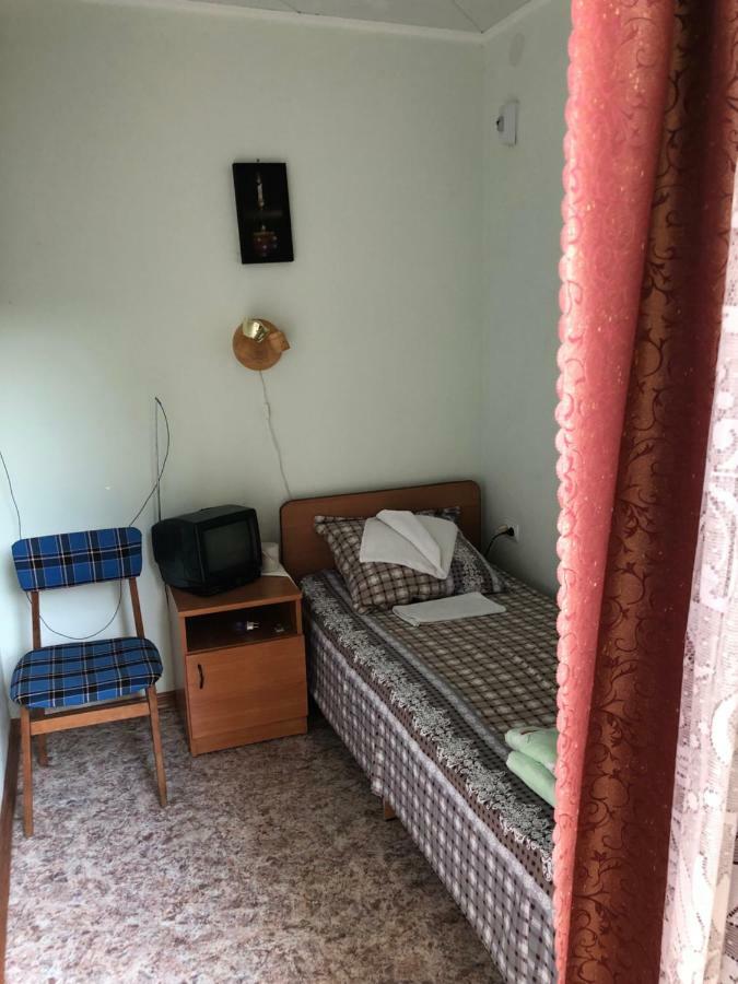Гостевой Дом "Боцман" На Барцыц-Гудаутская 5 Gagra Kamer foto