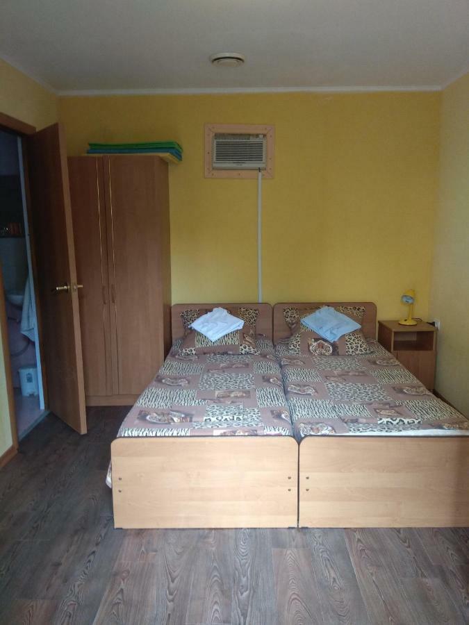 Гостевой Дом "Боцман" На Барцыц-Гудаутская 5 Gagra Kamer foto